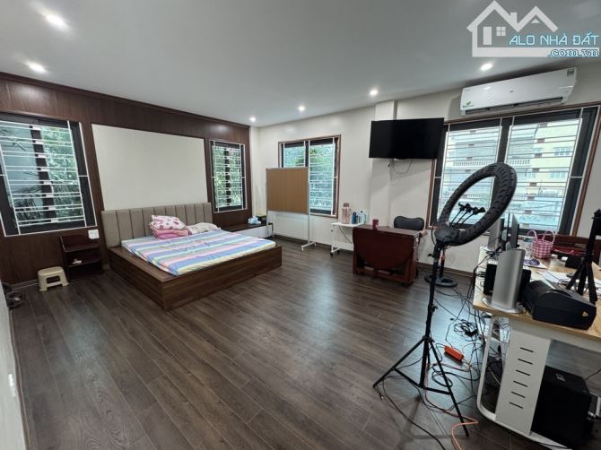 BA ĐÌNH - BIỆT THỰ VÍP - 3 THOÁNG - VIEW CÔNG VIÊN - ĐẲNG CẤP SỐNG THƯỢNG LƯU - 3