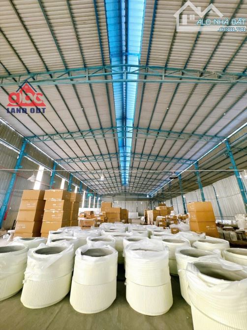 X010 Chuyển nhượng nhà xưởng 5000m2  trong cụm KCN biên hoà - đồng nai Chỉ 26 tỉ - 3