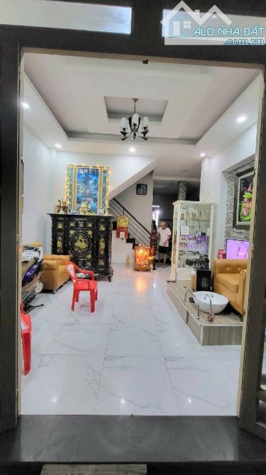 SÁT MẶT TIỀN NGAY PHỐ ẨM THỰC PHAN XÍCH LONG KO LỘ GIỚI KO QUY HOẠCH 72M2 4.2X17 💸CHỈ7T.. - 3