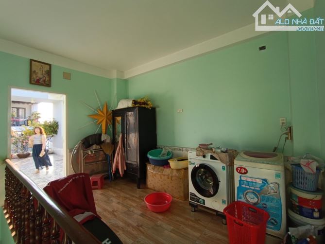 100M2, NHÀ 4 TẦNG, HẺM OTO CHẠY VÒNG QUANH, 5MX 20M, LÊ ĐỨC THỌ, GẦN KÊNH BỜ SÔNG, GIÁ 12. - 3