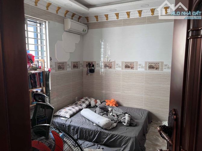 Bán nhà căn góc Bùi Minh Trực Phường 6 Quận 8. Gần bến xe Quận 8 - 3