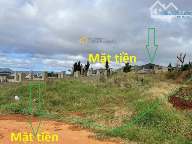 ĐẤT THỔ CƯ VIEW ĐIỆN GIÓ NGAY TRUNG TÂM XUÂN THỌ, ĐÀ LẠT - 3