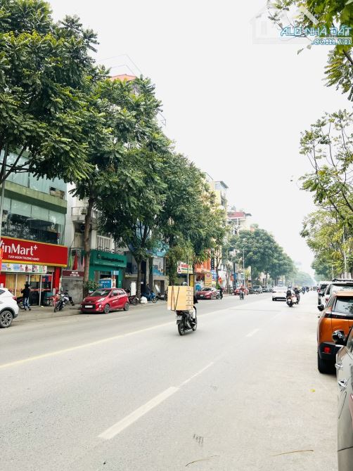 TÒA NHÀ MẶT PHỐ LÊ TRỌNG TẤN – KINH DOANH CHO THUÊ M RỘNG DT 146M2 x9T GIÁ 56 TỶ - 3
