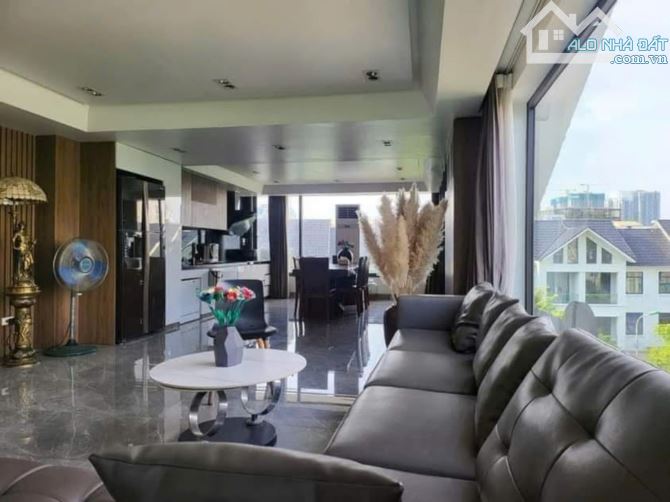 NHÀ LÔ GÓC 2 MẶT TIỀN VỈA HÈ, ÔTÔ TRÁNH DỪNG ĐỖ KINH DOANH ĐỈNH GIÁ 26.8 TỶ 66m2 5T MT 6m - 3