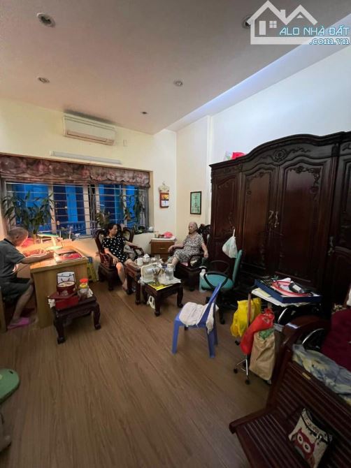 PHÂN LÔ ĐẸP TRÚC KHÊ 16.5 TỶ 50m 4T MT 4.2m, 2 MẶT NGÕ THÔNG Ô TÔ TRÁNH, DÂN TRÍ AN NINH - 3