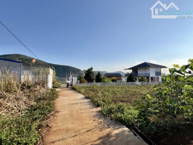 ✨ Chỉ 539TR/ Lô Đất: 5x23m (75m2 ONT), ven Đà Lạt, xung quanh có rất nhiều Home Nghỉ Dưỡng - 3