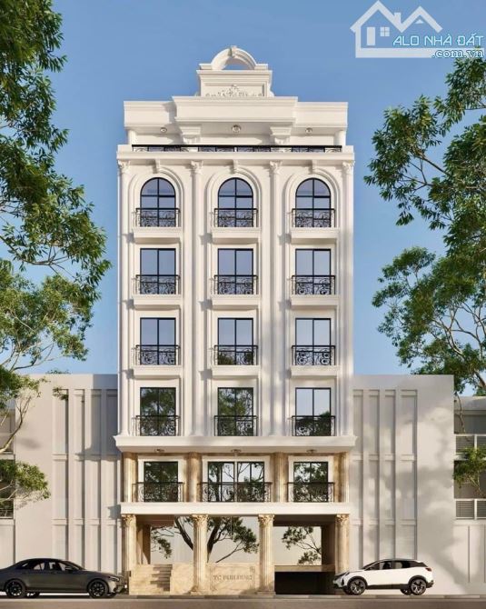 Bán gấp Chung cư mini mặt phố Trung tâm Quận Hoàng Mai