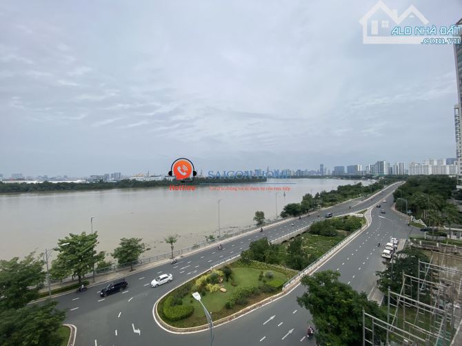 Cho thuê Tòa nhà Đường Saigon Mystery Trung tâm Quận 2  8 tầng sàn trống suốt 1700 m² - 4