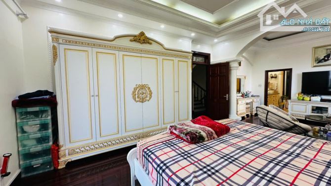 Biệt thự lô góc cực đẹp KDC Thanh Toàn (An Dương) - 180m2 - 3,5 tầng - mt 17,4m - giá 9tỷ - 4
