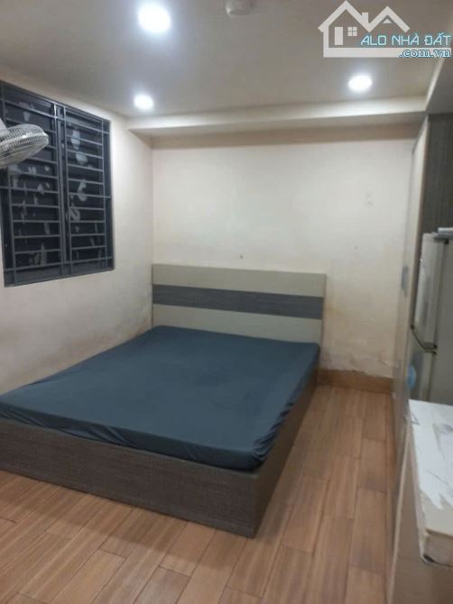 CĂN HỘ DỊCH VỤ HẺM MỘT XẸT 6M CHIẾN LƯỢC, 7x25M, 30 PHÒNG - 4