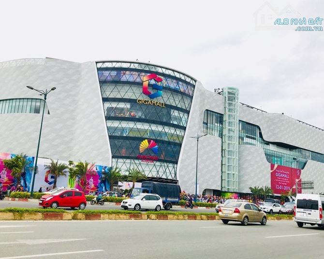 Bán đất Hiệp Bình Chánh,Thủ Đức gần GIGAMALL,sát Phạm Văn Đồng,Khu Nhà Hàng Bên Sông, - 4