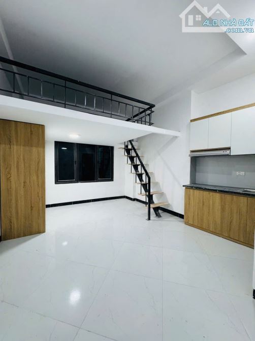 Bán tòa CCMN mới 70m2*7T , Ô tô vào, 18 phòng, giá 20.5 tỷ Khương Trung, Thanh Xuân - 4