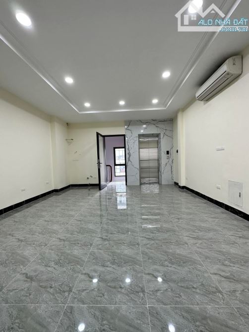 Nguyễn Thị Định - Trung Hoà. Phân Lô Ô Tô Tránh. 60m2x7t. Thang máy. Giá 32 tỷ - 4