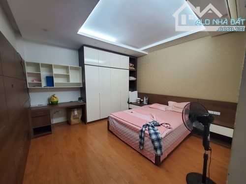 B.Á.N NHÀ LONG BIÊN VIEW HỒ - NGÕ THÔNG - Ô TÔ TRÁNH CHƯA ĐẾN 140TR/M2 - 4