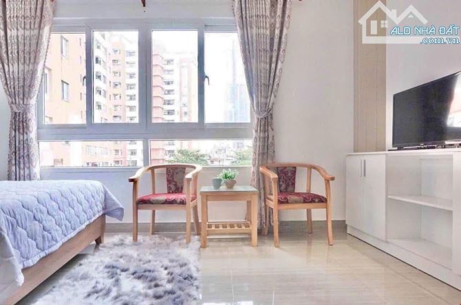 Toà Căn Hộ Dịch Vụ Hầm 6 Tầng HXH D1, P.25, Bình Thạnh, 8x24m, HĐT 160 triệu, 38 Tỷ - 4