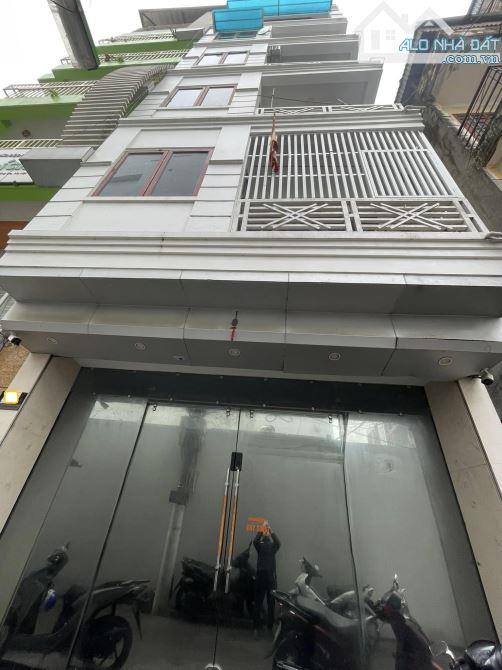 Bán nhà lô góc phố Tam Khương, Đống Đa, ô tô đỗ cửa CCMN 7 tầng 99m2 giá 31 tỷ - 4