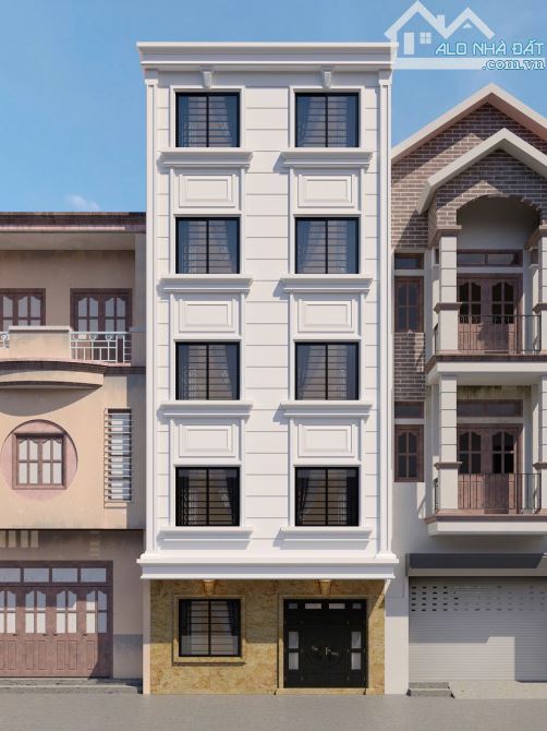 Bán CCMN Phú Đô, nhà mới xây 5T thang máy,MT khủng 6m, dòng tiền 400 triệu/năm.chỉ 8 tỷ - 4