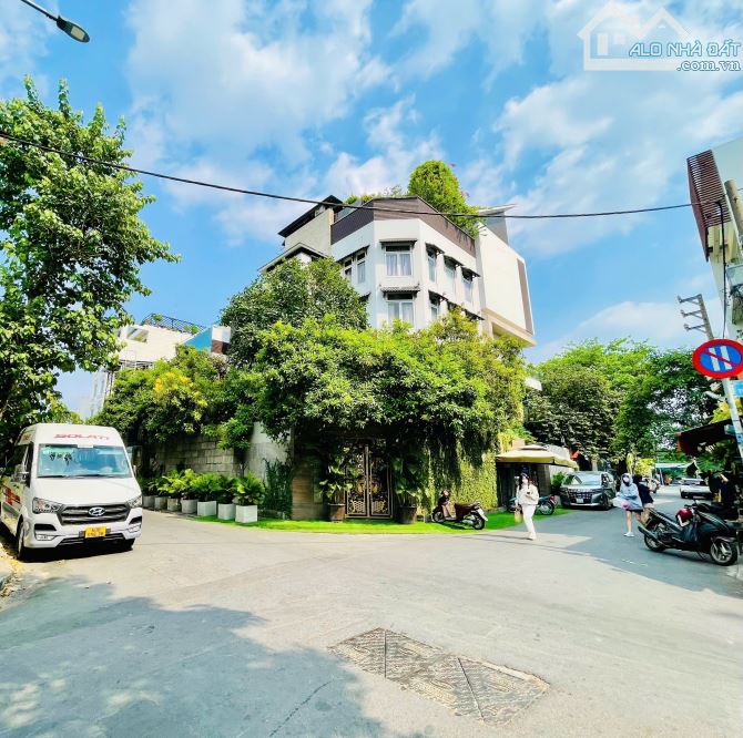 Siêu Biệt Thự 380m2 15x27m Góc 3 Mặt Tiền Khu Cư Xá Bắc Hải-Vị Trí Siêu Đẹp-Hiếm Trong Khu - 4
