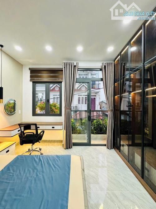 Nhà 1/ hà huy giáp, 72m2, full nội thất, giá 5,67 tỷ - 4