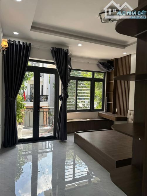 🏡 Bán Nhà phố 3 tầng, 4 phòng ngủ, full nội thất, ngay cổng sau KCN VSIP 1! - 4