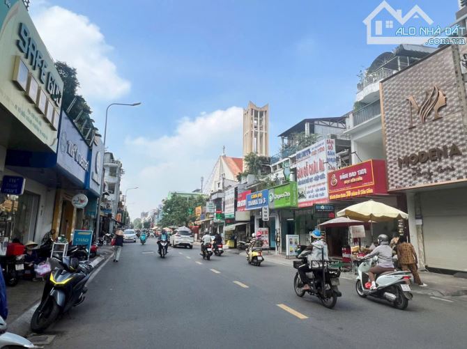 BÁN NHÀ MẶT TIỀN TÔ HIẾN THÀNH 4,5X25 NGAY CÁCH MẠNG THÁNG 8-HOÀ HƯNG-CHỢ THUỐC SỈ 30 TỶ - 4