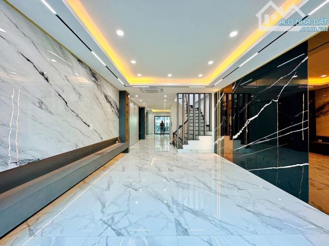 Bán Nhà 6 Tầng Mới Tinh Phố Lĩnh Nam - Full Nội Thất Cao Cấp - Kinh Doanh, Ô Tô Vào Nhà. - 4