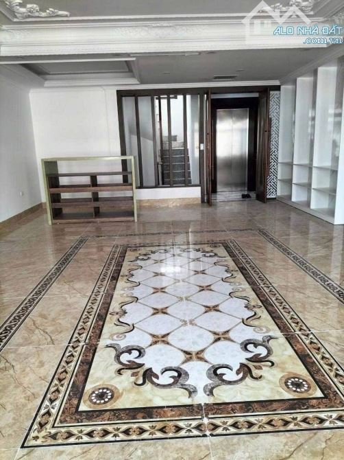 CỰC HIẾM MẶT PHỐ QUAN NHÂN KINH DOANH OTO TRÁNH VỈA HÈ - TOÀ VĂN PHÒNG CỰC ĐỈNH - 4