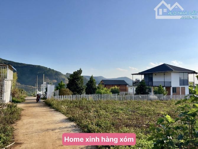 ✨ Chỉ 539TR/ Lô Đất: 5x23m (75m2 ONT), ven Đà Lạt, xung quanh có rất nhiều Home Nghỉ Dưỡng - 4
