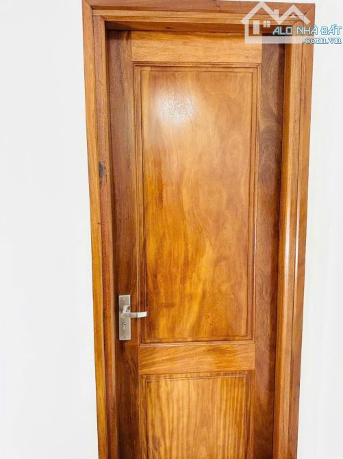 Bán nhà 46m2 gần trường Tiểu Học Tân Hội. Cạnh Vinhomes Đan Phượng. Đơn lập 5 tầng 6 ngủ. - 4