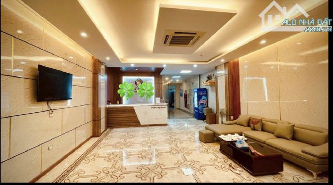 Khách sạn 3 sao phố Trần Duy Hưng, Cầu Giấy View hồ điều hoà, 150m2, 9 tầng, có hầm, 65 tỷ - 5