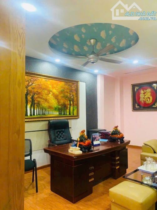 KHU PHÂN LÔ 5 TẦNG-DT 4.5Mx16M-20M RA MẶT TIỀN PHAN HUY ÍCH-TRƯỜNG CHINH TÂN BÌNH - 5