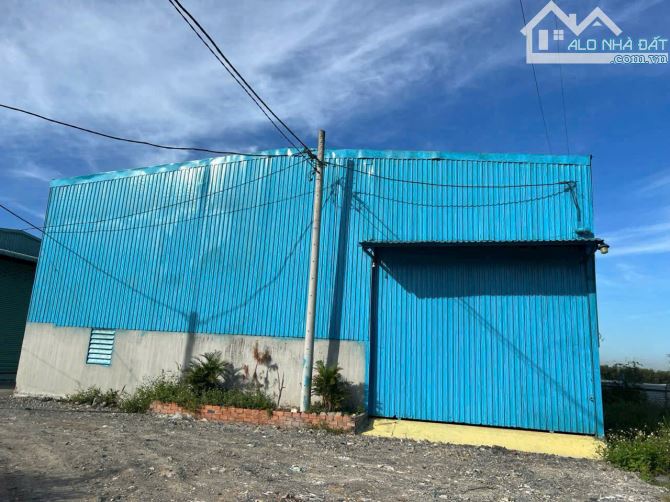 HN006 X026 hạ giá bán nhà xưởng ngoài kcn, sổ riêng, qh toàn bộ đất ở. xưởng kiên cố - 5