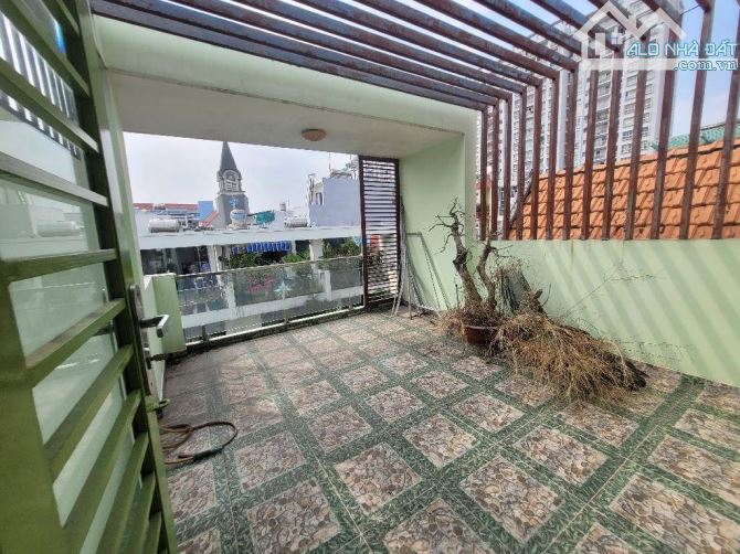 BÌNH THẠNH, P.24, BÁN NHÀ PHỐ HẺM XE HƠI, SÁT MẶT TIỀN, 51m2 x 3 TẦNG, CHỈ 9,9 TỶ - 5