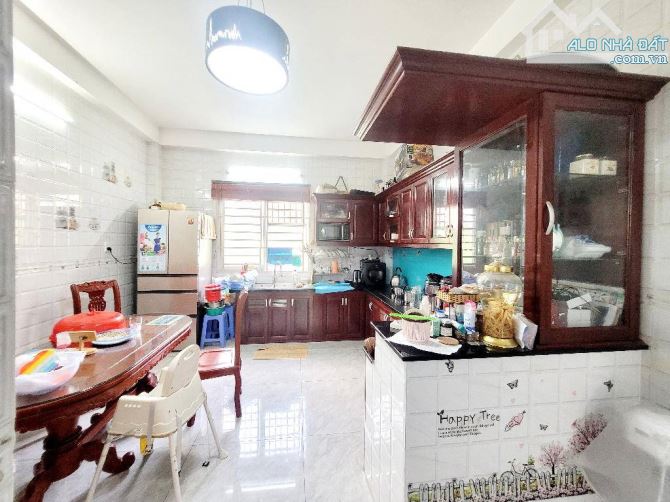 BÌNH THẠNH, P.5, BÁN NHÀ PHỐ, 55m2 x 4 TẦNG, HẺM XE HƠI, Ở NGAY, 9,3 TỶ TL. - 5