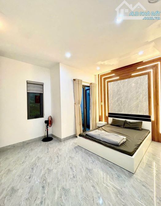 BÁN NHÀ MỚI 4 Tầng Hoàng Thúc Trâm Hoà Cường Hải Châu Đà Nẵng - 5