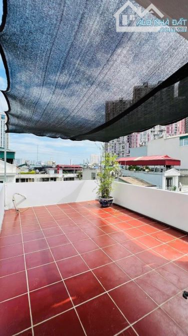 LK Dọc Bún KĐT Văn Khê 50 m x 6 tầng mtien 4m giá 14.1 tỷ kinh doanh phân lô vỉa hè - 5
