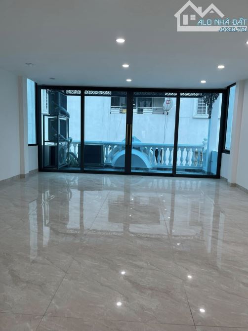 Bán Tòa Building Mới, Ô Tô Tránh, Kinh Doanh 70m2*9T giá 32 tỷ Kim Mã, Ba Đình - 5