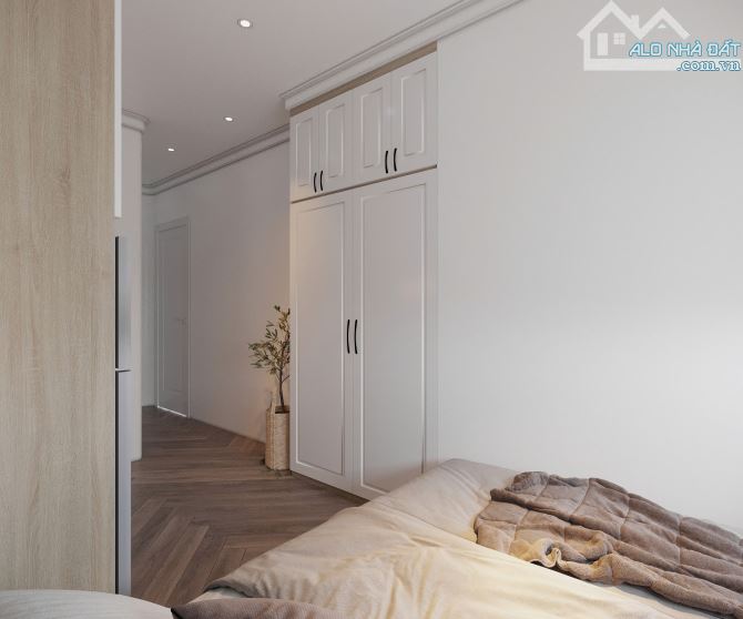 Bán CCMN Phú Đô, nhà mới xây 5T thang máy,MT khủng 6m, dòng tiền 400 triệu/năm.chỉ 8 tỷ - 5