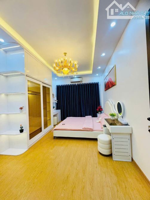 Nhà đẹp Đống Đa, Full nội thất. Ngõ to nông rộng. Giá tốt - 5