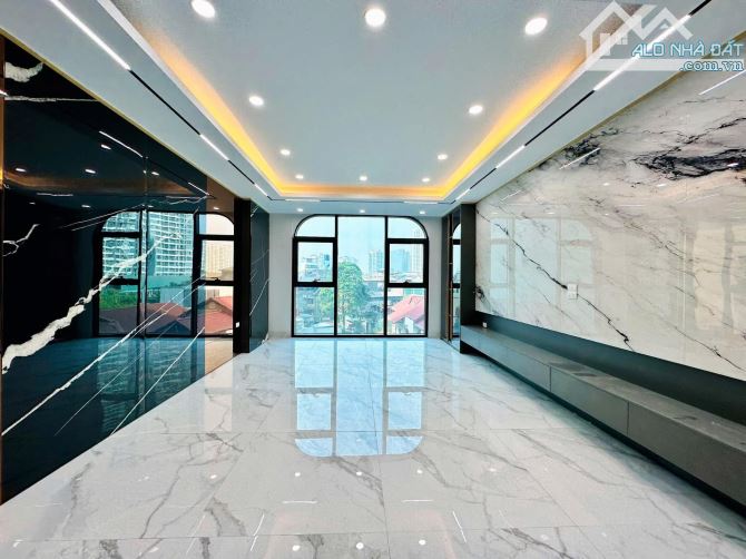 Bán Nhà 6 Tầng Mới Tinh Phố Lĩnh Nam - Full Nội Thất Cao Cấp - Kinh Doanh, Ô Tô Vào Nhà. - 5