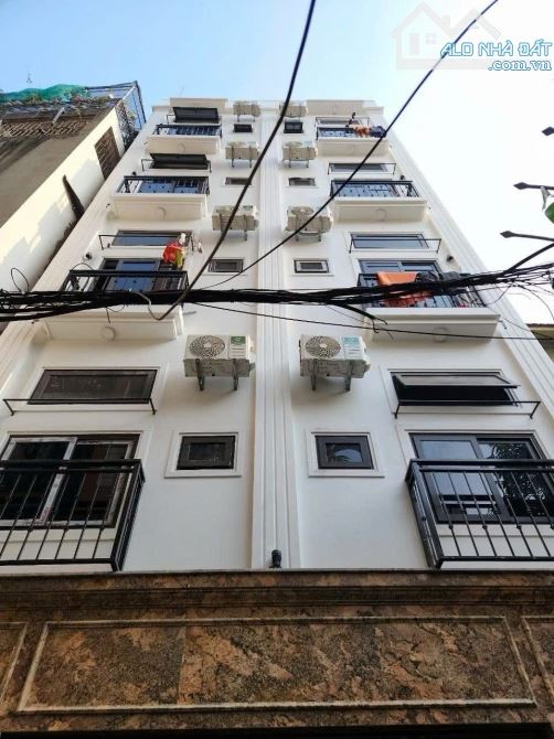 Bán căn dòng tiền cầu giấy ô tô thông 68m2 x 8T thang máy 22tỷ5 - 5
