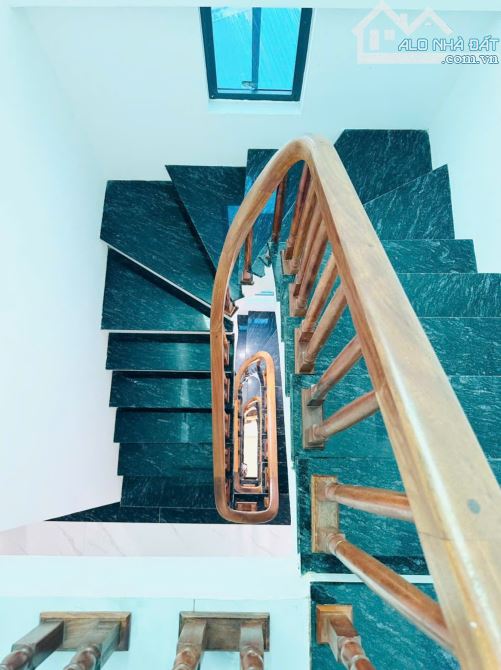 Bán nhà 46m2 gần trường Tiểu Học Tân Hội. Cạnh Vinhomes Đan Phượng. Đơn lập 5 tầng 6 ngủ. - 5