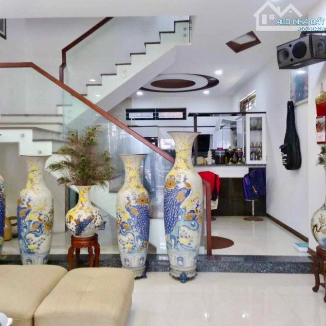 BÁN NHÀ 4 TẦNG - MẶT TIỀN ĐƯỜNG MỸ AN 26, P. MỸ AN, Q. NGŨ HÀNH SƠN, ĐÀ NẴNG - 6