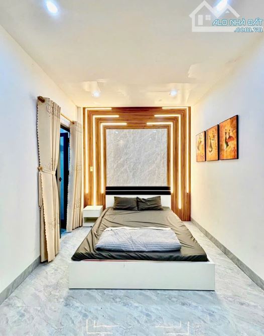 BÁN NHÀ MỚI 4 Tầng Hoàng Thúc Trâm Hoà Cường Hải Châu Đà Nẵng - 6