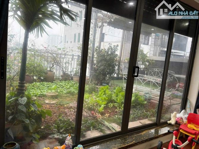 NGUYỄN XIỂN THANH XUÂN TÒA NHÀ VĂN PHÒNG 9 TẦNG THANG MÁY VIEW HỒ SIÊU ĐẸP 110m 43 TỶ - 6