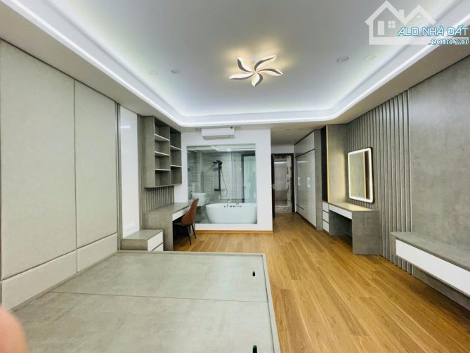 VIP - Đẳng Cấp Thượng Lưu - Bán nhà 7 tầng gara ô tô   Nguyễn Văn Cừ -Long Biên - 6