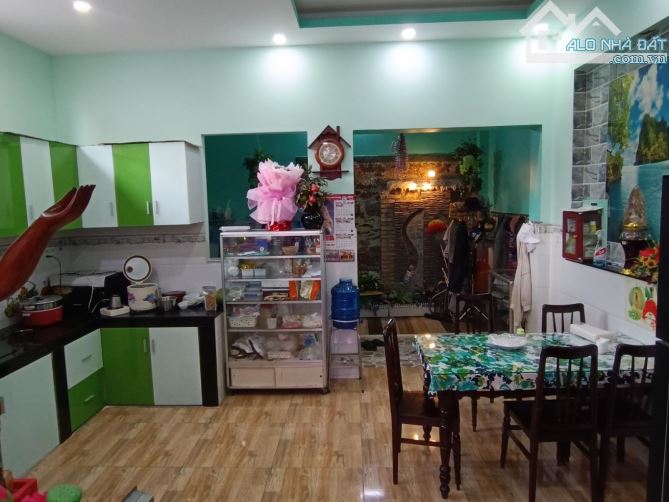 100M2, NHÀ 4 TẦNG, HẺM OTO CHẠY VÒNG QUANH, 5MX 20M, LÊ ĐỨC THỌ, GẦN KÊNH BỜ SÔNG, GIÁ 12. - 6