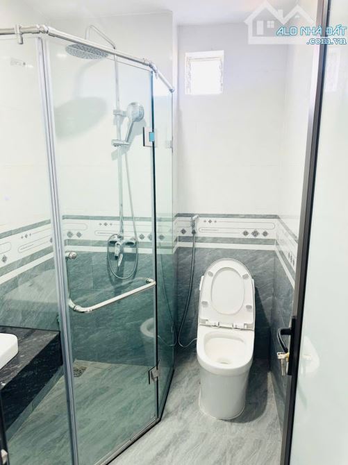 Bán nhà 46m2 gần trường Tiểu Học Tân Hội. Cạnh Vinhomes Đan Phượng. Đơn lập 5 tầng 6 ngủ. - 6