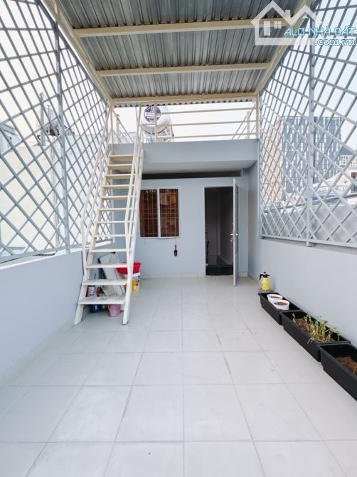 Bán nhà mới, hẻm Oto Hoàng Diệu, DTSD 100m2, 5 lầu, 3 PN, 4WC, P.9, Q4, chỉ 5,84 tỷ! - 7