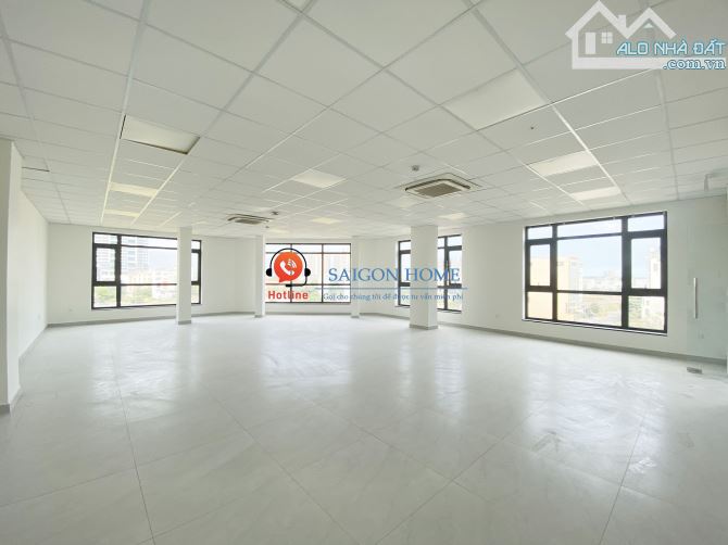 Cho thuê Building 2 mặt tiền Đường Trung Tâm  Quận 2  Hầm 7 sàn 1100m² - 7